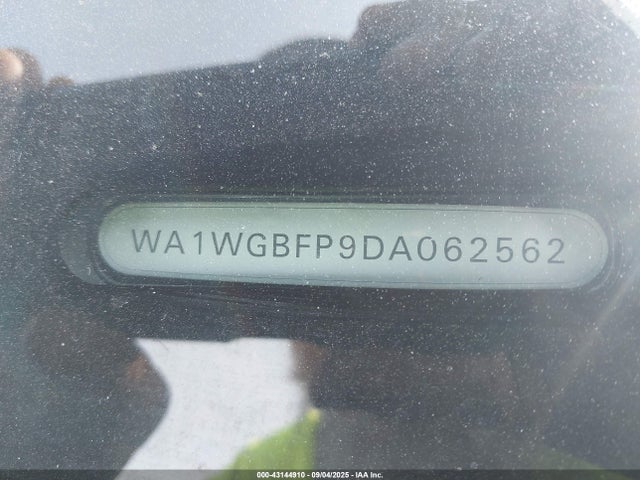 2013 AUDI Q5 WA1WGBFP9DA062562 Photo 8