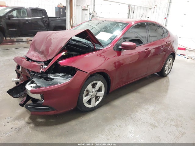 Dodge 2015 2015 1C3CDFBB4FD302724 Image 2