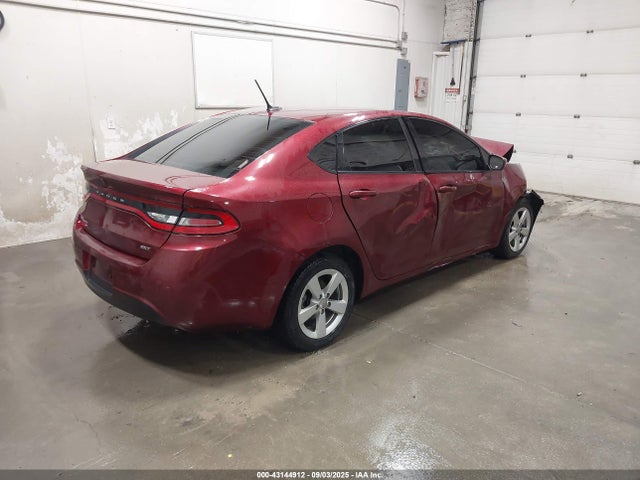 Dodge 2015 2015 1C3CDFBB4FD302724 Image 4