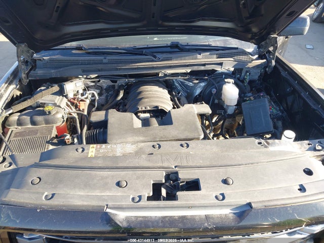 3GTU2NEC4JG396166 GMC l83 -spark ignited direct injection, variable valve timing, afm, e85 max, alum