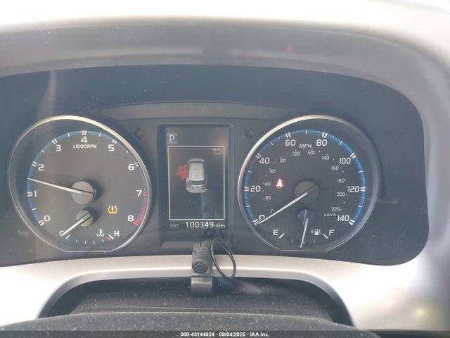 JTMZFREV4JJ156388 Toyota 2ar-fe