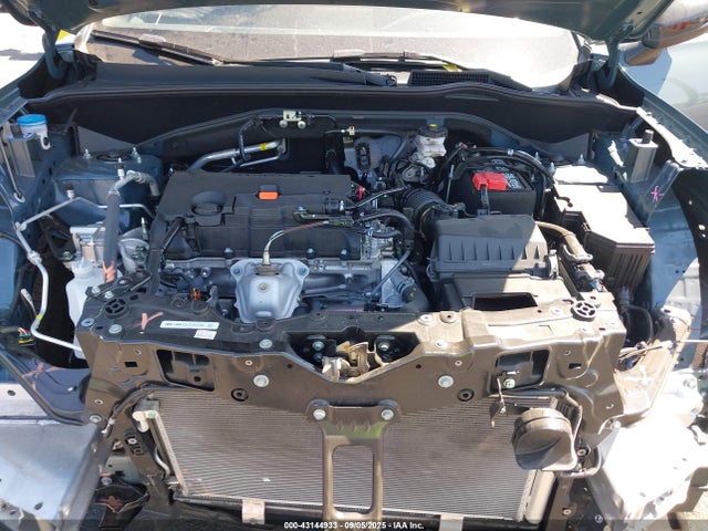 3CZRZ1H53SM746794 Honda k20z5