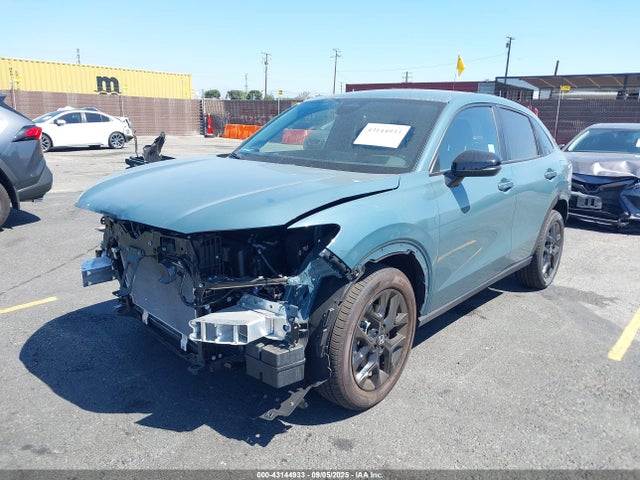 3CZRZ1H53SM746794 Honda k20z5