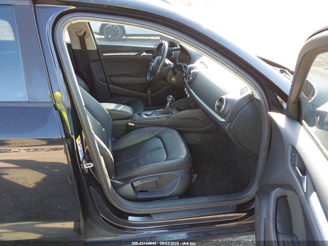 2015 AUDI A3 WAUACGFF2F1005538 Photo 4