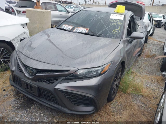 4T1G11AK7PU780806 Toyota a25a-fks