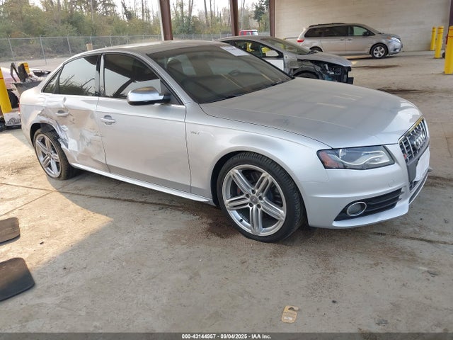 2010 AUDI S4 WAUKGAFL7AA168917 Photo 0