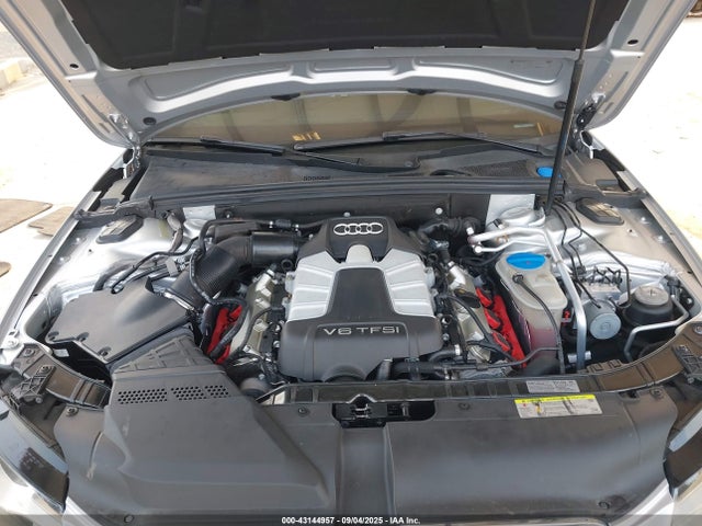 2010 AUDI S4 WAUKGAFL7AA168917 Photo 9