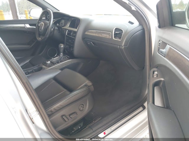 2010 AUDI S4 WAUKGAFL7AA168917 Photo 4
