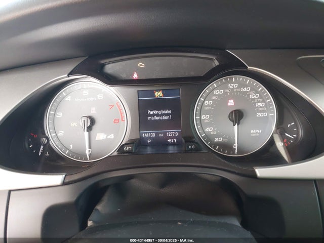 2010 AUDI S4 WAUKGAFL7AA168917 Photo 6