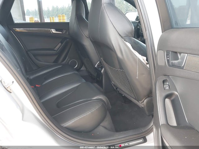 2010 AUDI S4 WAUKGAFL7AA168917 Photo 7