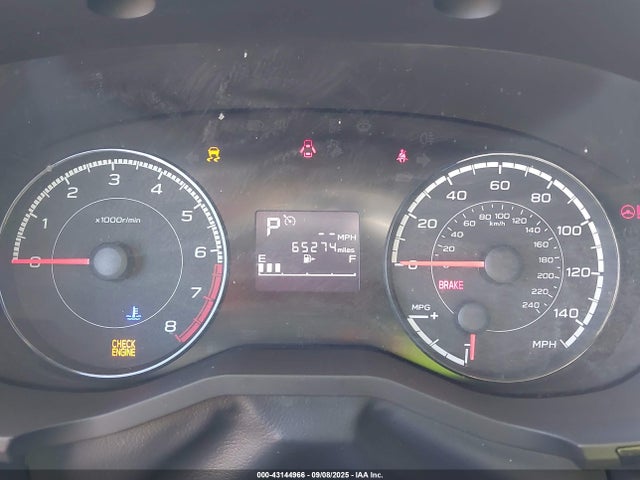 4S3GKAA60J3621935 Subaru 2018