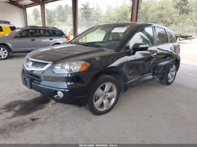2007 ACURA RDX 5J8TB18227A025104 Photo 1