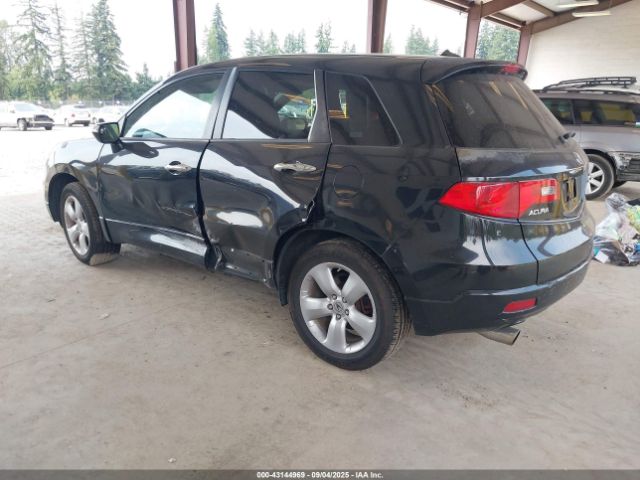 2007 ACURA RDX 5J8TB18227A025104 Photo 2