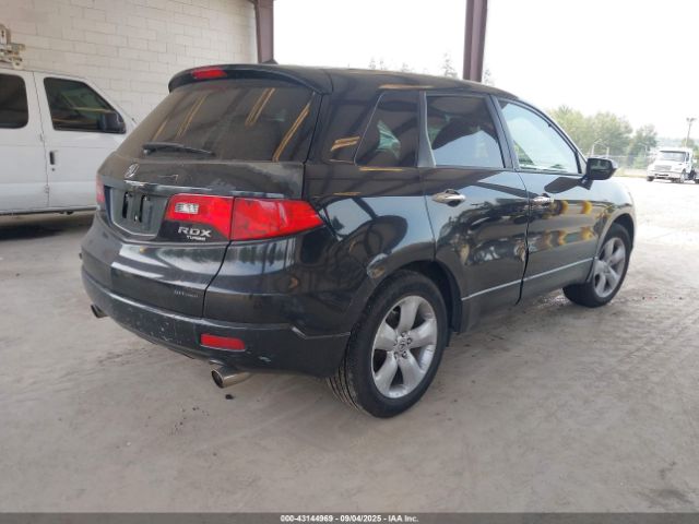 2007 ACURA RDX 5J8TB18227A025104 Photo 3
