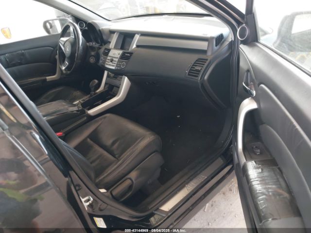 2007 ACURA RDX 5J8TB18227A025104 Photo 4