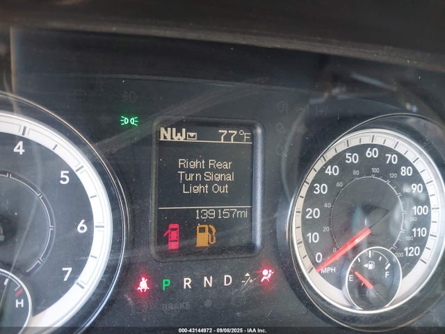 1C6RR7LGXJS250597 RAM 1500