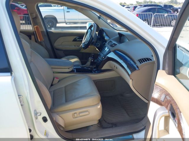 2010 ACURA MDX 2HNYD2H43AH525653 Photo 4