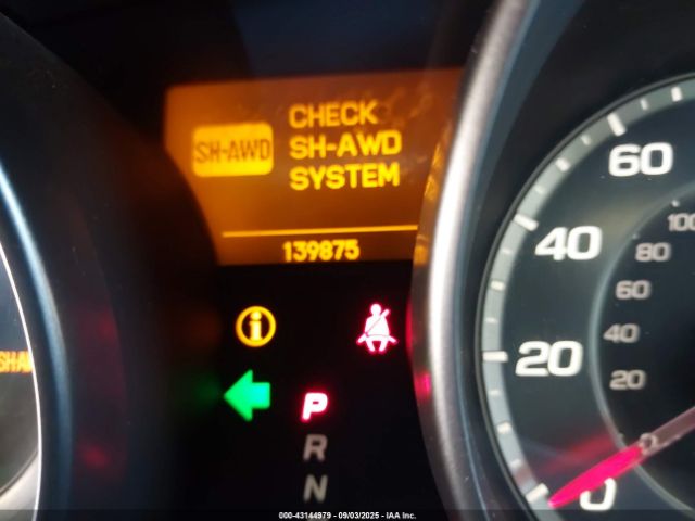 2010 ACURA MDX 2HNYD2H43AH525653 Photo 6