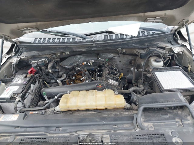 1FMJK1JT5JEA26235 Ford 3.5l gtdi