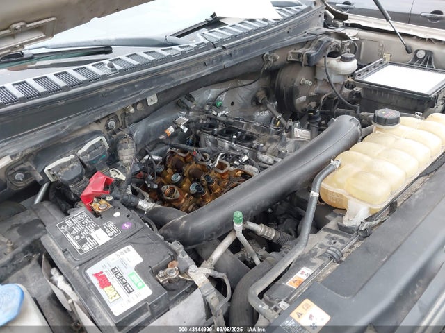 1FMJK1JT5JEA26235 Ford 3.5l gtdi