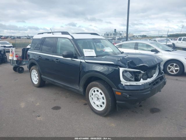 2023 FORD BRONCO SPORT 3FMCR9G63PRD43103
