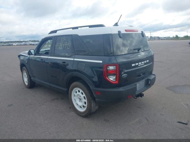 2023 FORD BRONCO SPORT 3FMCR9G63PRD43103 Photo 2