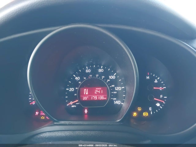 KNDJP3A55E7733056 KIA dohc gdi nu