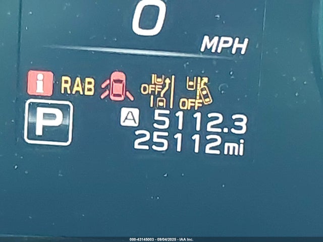 4S4WMAAD8S3408412 Subaru Ascent