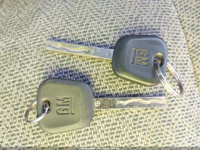 1HA3GRCG7HN003039 Chevrolet Gm L96