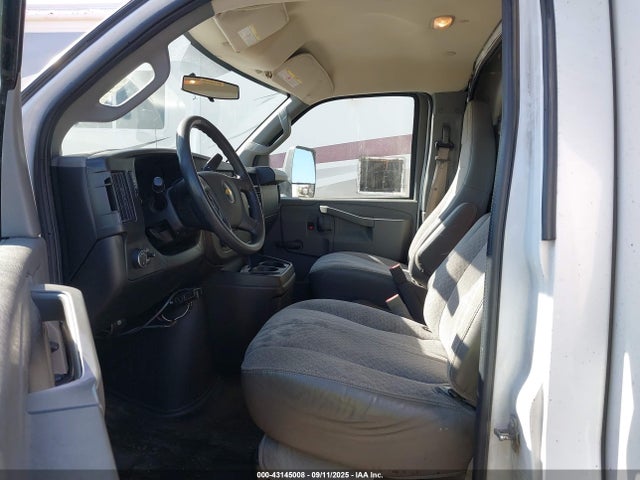 1HA3GRCG7HN003039 Chevrolet Gm L96