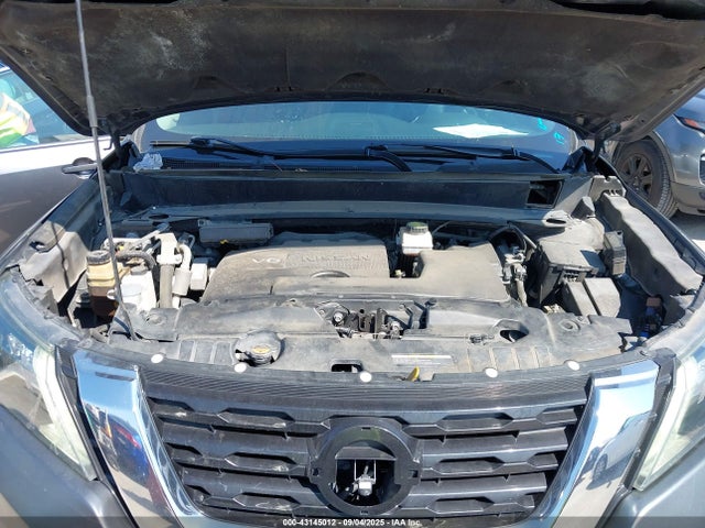 5N1DR2MN8HC658910 Nissan Pathfinder