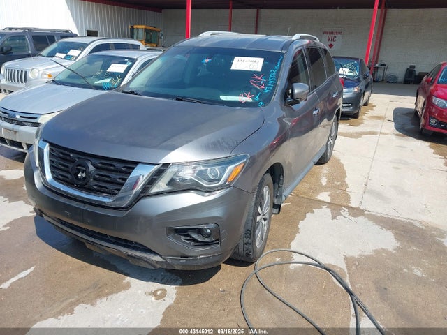 5N1DR2MN8HC658910 Nissan Pathfinder