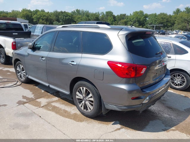 5N1DR2MN8HC658910 Nissan Pathfinder