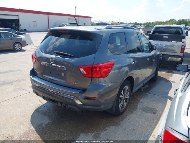 5N1DR2MN8HC658910 Nissan Pathfinder