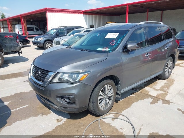 5N1DR2MN8HC658910 Nissan Pathfinder