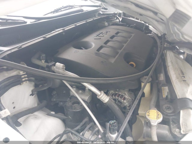 5YFBURHEXFP320927 Toyota 2zr-fe