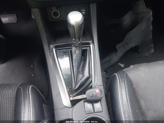5YFBURHEXFP320927 Toyota 2zr-fe