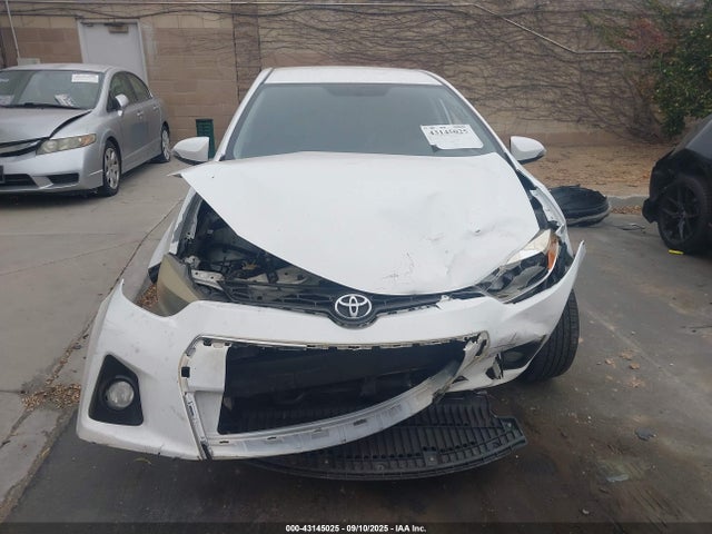 5YFBURHEXFP320927 Toyota 2zr-fe