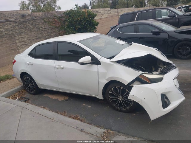 5YFBURHEXFP320927 Toyota 2zr-fe