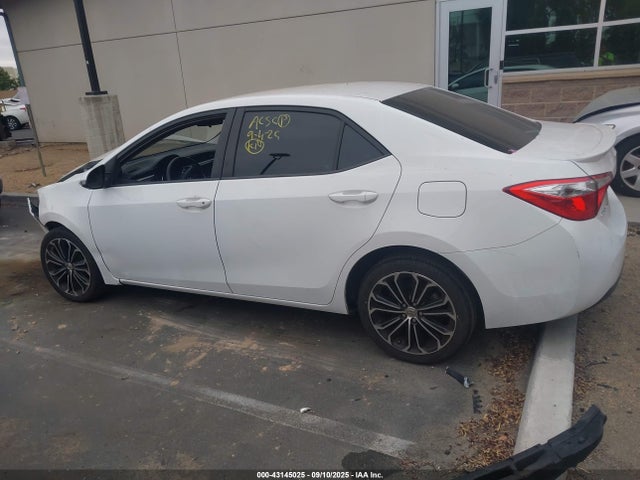 5YFBURHEXFP320927 Toyota 2zr-fe