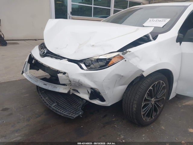 5YFBURHEXFP320927 Toyota 2zr-fe