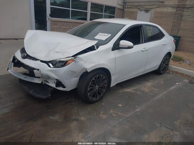5YFBURHEXFP320927 Toyota 2zr-fe