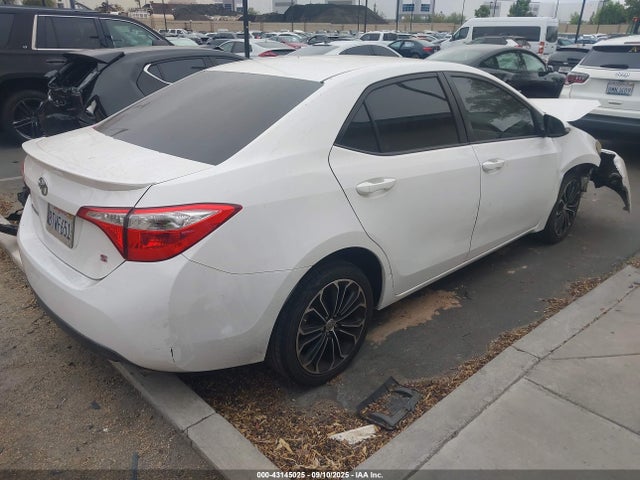 5YFBURHEXFP320927 Toyota 2zr-fe
