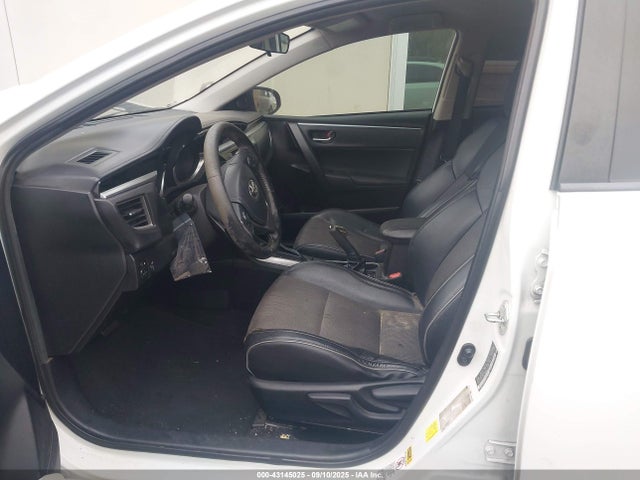 5YFBURHEXFP320927 Toyota 2zr-fe