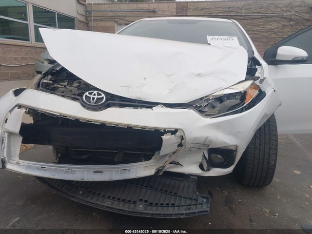5YFBURHEXFP320927 Toyota 2zr-fe
