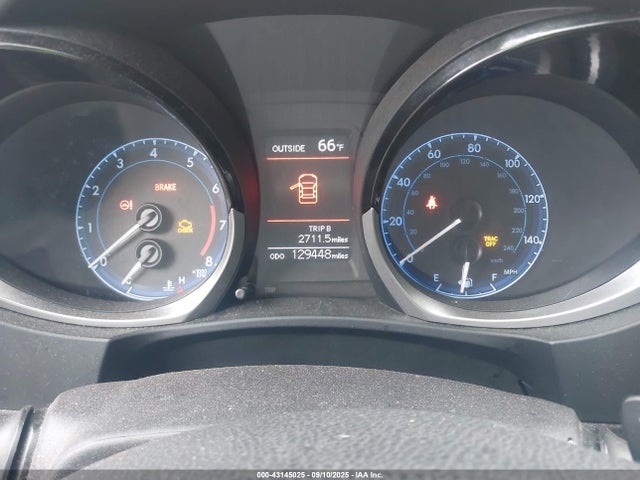 5YFBURHEXFP320927 Toyota 2zr-fe