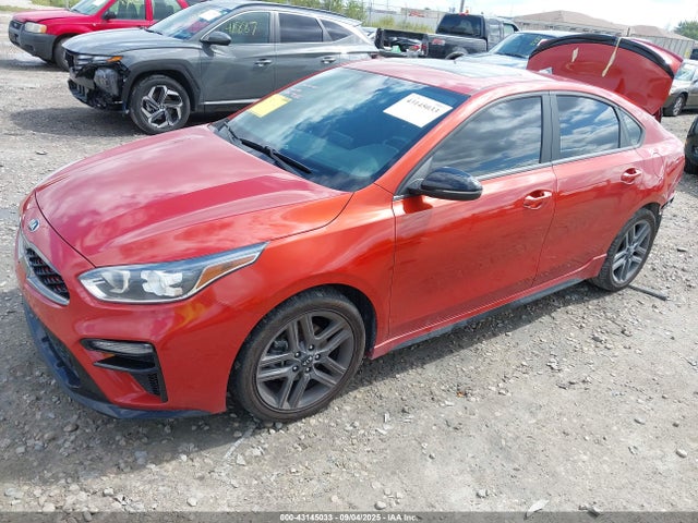 KIA mpi nu 2021 3KPF34AD9ME398185 Image 2