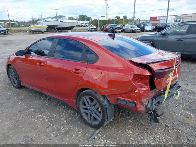 KIA mpi nu 2021 3KPF34AD9ME398185 Image 3