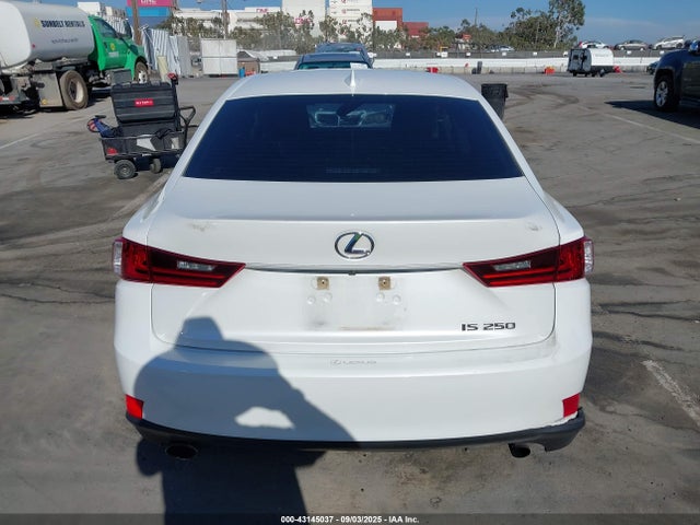 Lexus 4gr-fse 2014 JTHBF1D27E5028623 Image 17