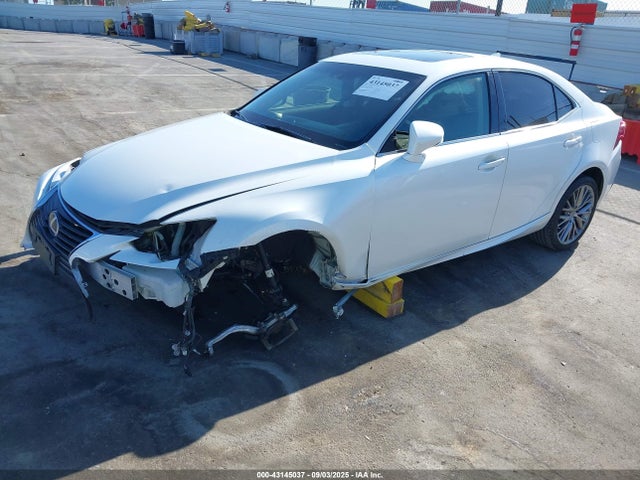 Lexus 4gr-fse 2014 JTHBF1D27E5028623 Image 2